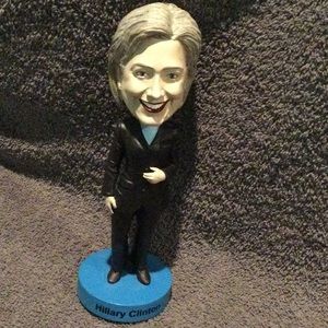 Royal Bobbles Hilary Clinton (2016) in great condition